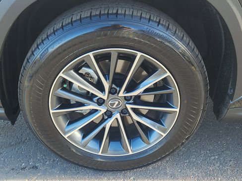 Used 2025 Lexus NX 350h AWD w/ Premium Package image 22