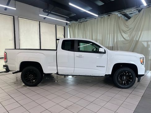 Used 2022 GMC Canyon Elevation RWD image 3