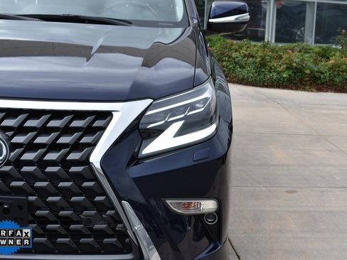 Used 2021 Lexus GX 460 Luxury w/ Sport Design Package image 6