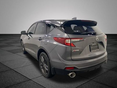 Used 2021 Acura RDX A-Spec AWD/4WD image 4