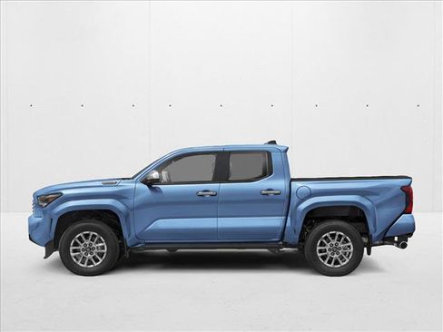 New 2026 Toyota Tacoma Limited image 3