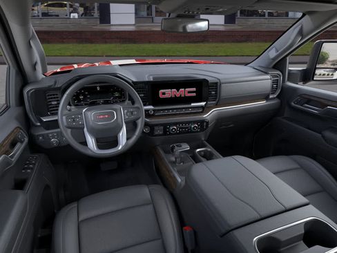 New 2026 GMC Sierra 1500 SLT image 15