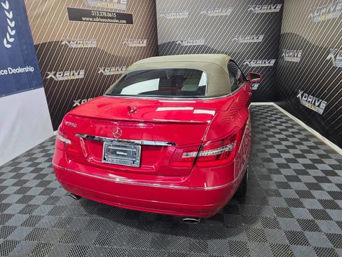Used 2011 Mercedes-Benz E 350 Cabriolet image 16