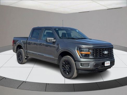 New 2026 Ford F150 STX image 2