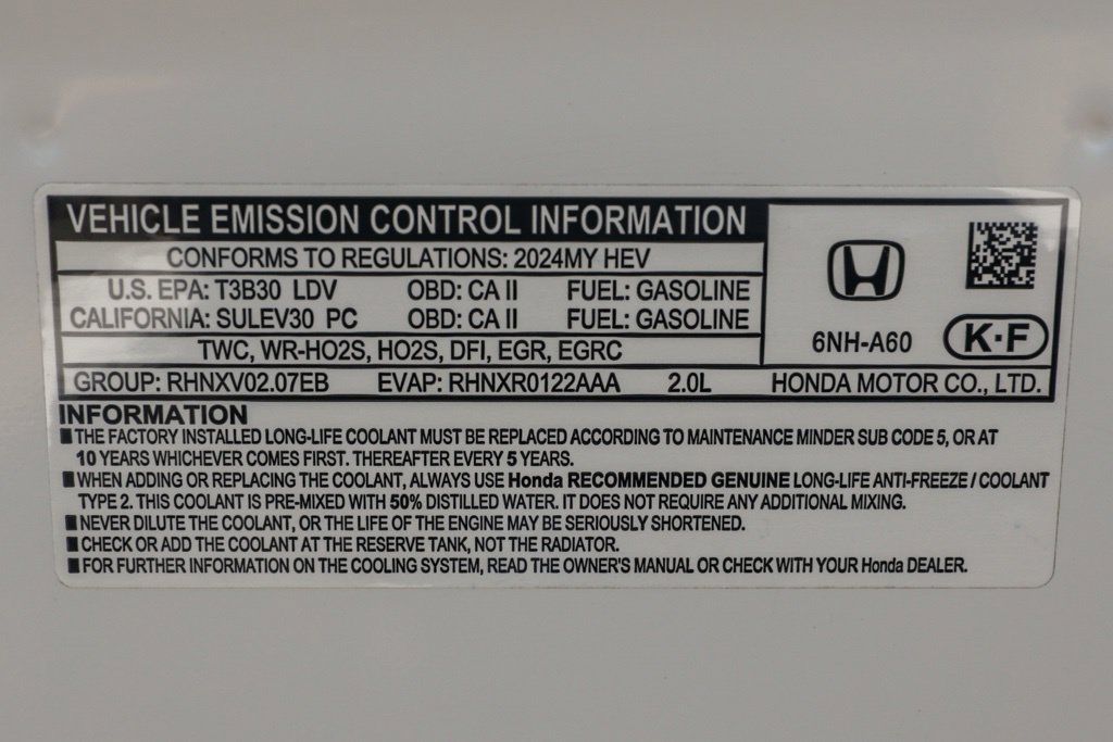 Used 2024 Honda Accord Sport image 36
