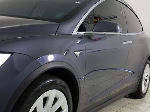 Used 2017 Tesla Model X 75D AWD/4WD image 22