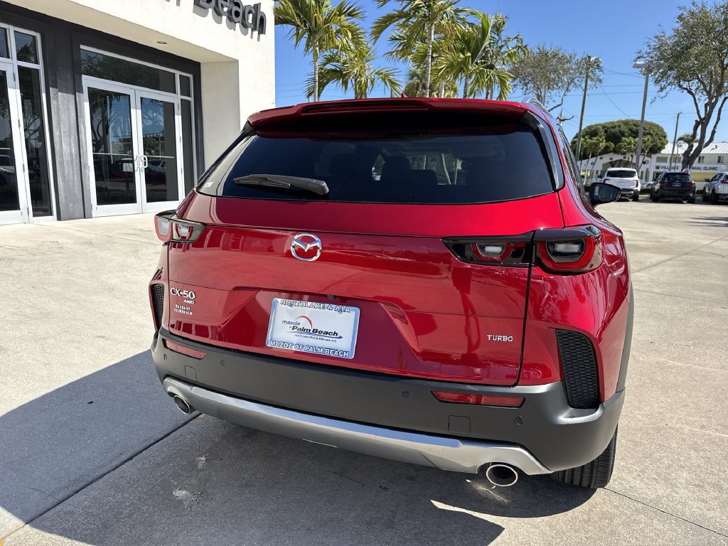 New 2026 MAZDA CX-50 AWD 2.5 S w/ Weather Package image 25
