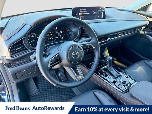 New 2025 MAZDA CX-30 2.5 Turbo w/ Premium Plus Pkg image 10