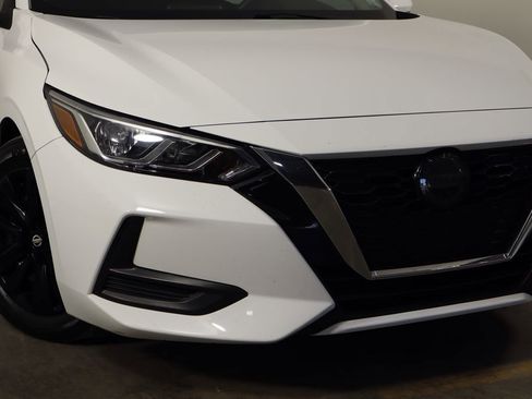 Used 2022 Nissan Sentra S image 36