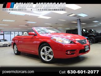Used 2007 Toyota Solara SLE video 1
