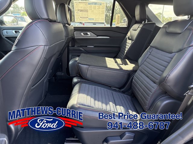 New 2026 Ford Explorer ST-Line w/ Premium Package RWD image 13