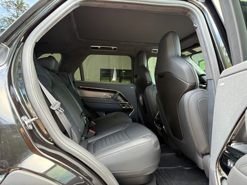 Used 2024 Land Rover Range Rover Sport SV Edition One Obsidian Black image 24