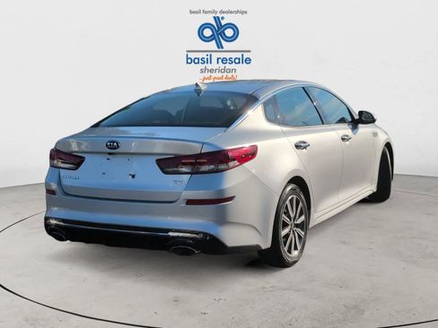 Used 2019 Kia Optima EX image 8