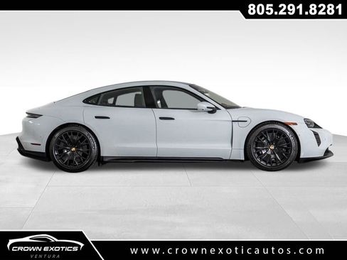 Used 2024 Porsche Taycan GTS image 8