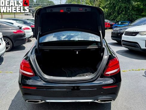 Used 2017 Mercedes-Benz E 300 w/ Premium 1 Package image 11
