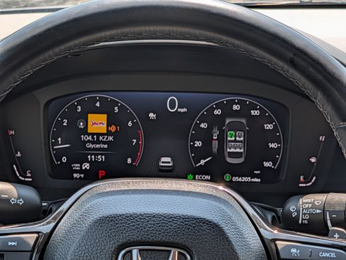Used 2024 Honda Civic Touring image 20