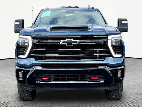 Used 2025 Chevrolet Silverado 3500 LTZ w/ Trail Boss Package AWD/4WD image 2