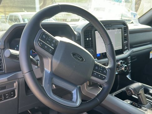 New 2026 Ford F150 XLT w/ Equipment Group 302A MID AWD/4WD image 11