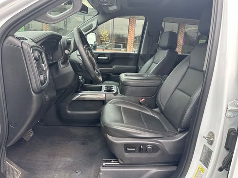 Used 2020 Chevrolet Silverado 2500 LTZ w/ LTZ Plus Package image 11