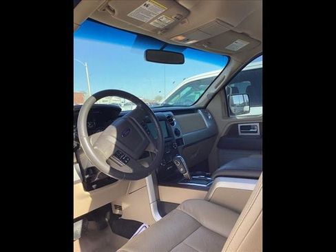 Used 2013 Ford F150 Lariat w/ Lariat Chrome Pkg AWD/4WD image 7