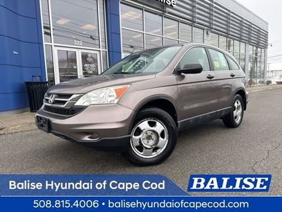 Used 2011 Honda CR-V LX