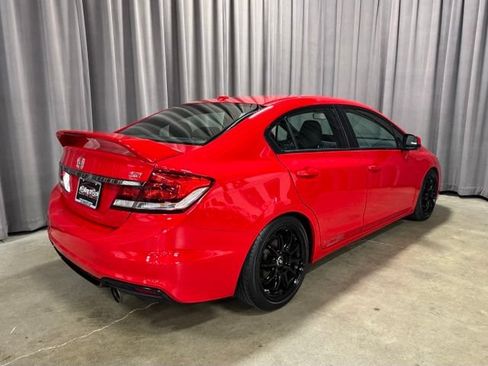 Used 2013 Honda Civic Si image 4
