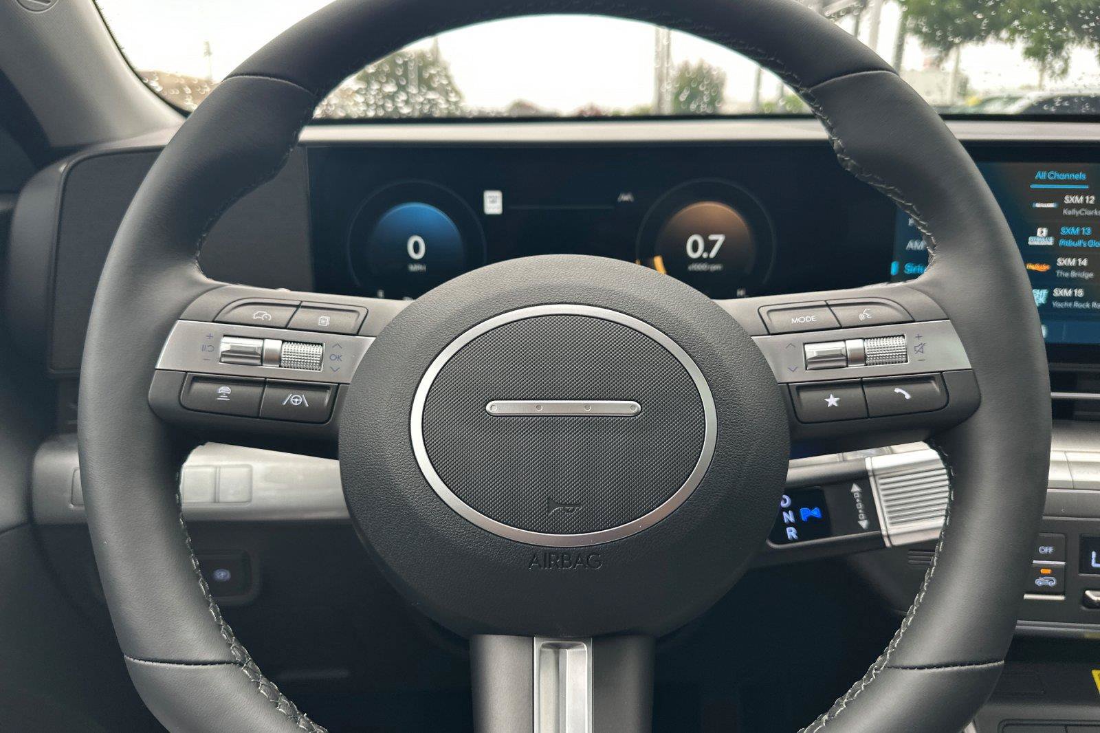 New 2027 Hyundai Kona Limited FWD image 22