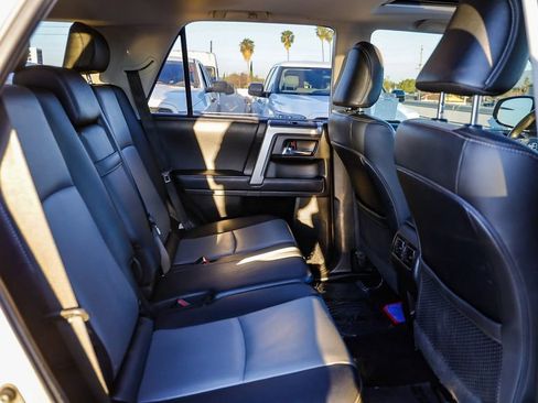 Used 2021 Toyota 4Runner SR5 Premium w/ Moonroof Package image 19