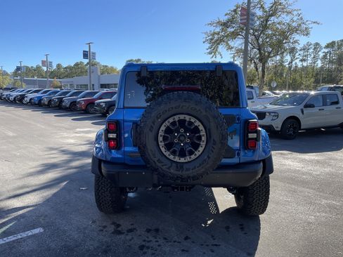 New 2025 Ford Bronco Raptor w/ Interior Carbon Fiber Pack image 6