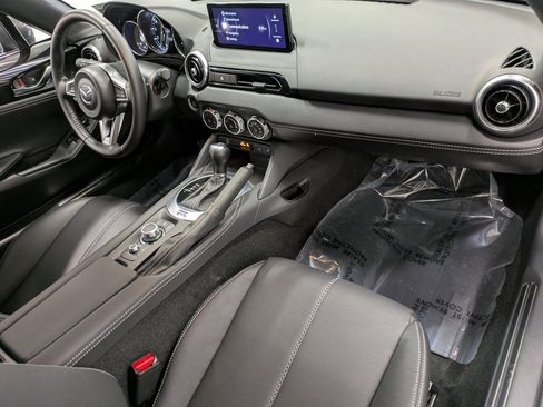 Certified 2024 MAZDA MX-5 Miata Grand Touring w/ Appearance Package image 27