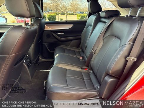 Certified 2025 MAZDA CX-70 3.3 Turbo w/ Preferred Package image 20