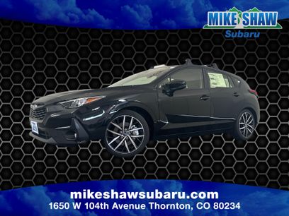New 2025 Subaru Impreza 2.0i Sport