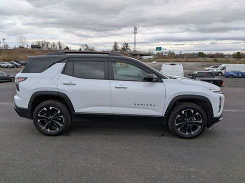 Used 2026 Chevrolet Equinox RS w/ Convenience Package III AWD/4WD image 2
