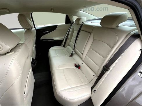 Used 2024 Chevrolet Malibu LT FWD image 21