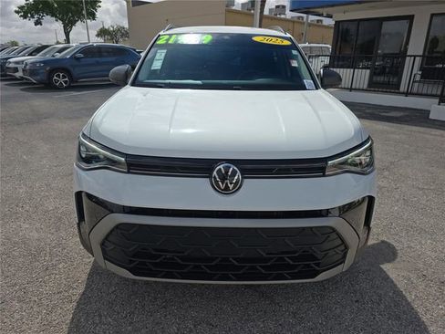 Used 2025 Volkswagen Taos S FWD image 2
