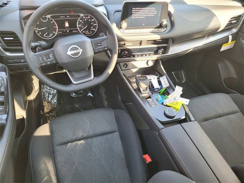 New 2026 Nissan Rogue SV image 6