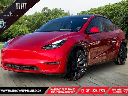 Used 2021 Tesla Model Y Performance