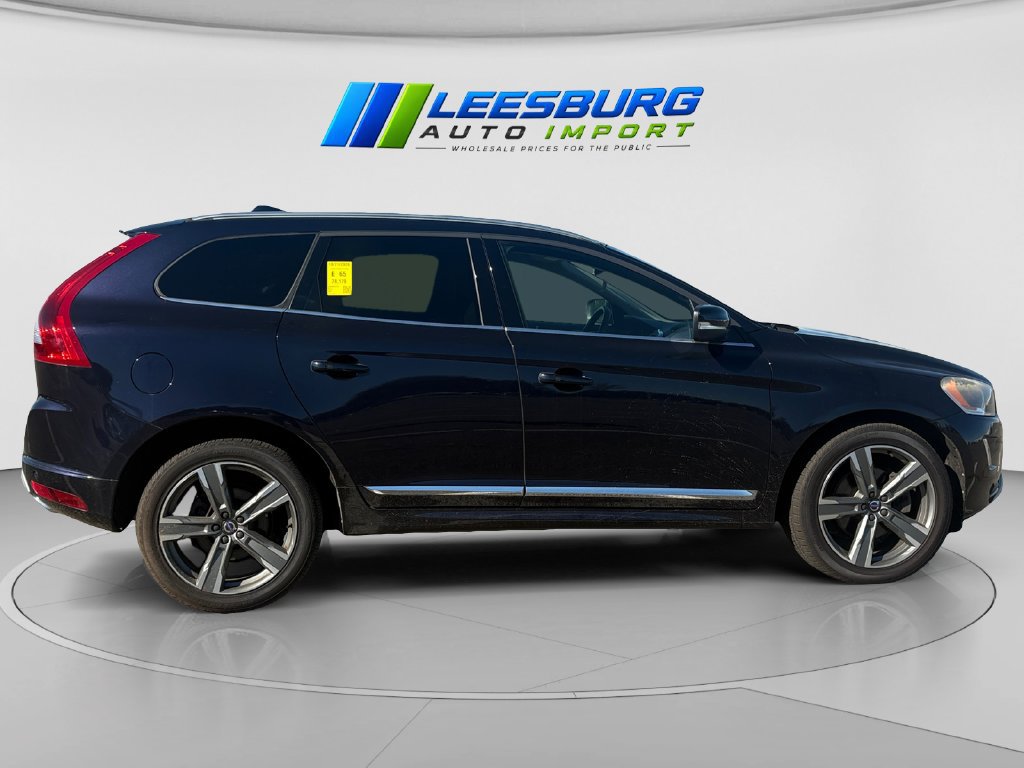Used 2017 Volvo XC60 T6 Dynamic w/ Advanced Package AWD/4WD image 5