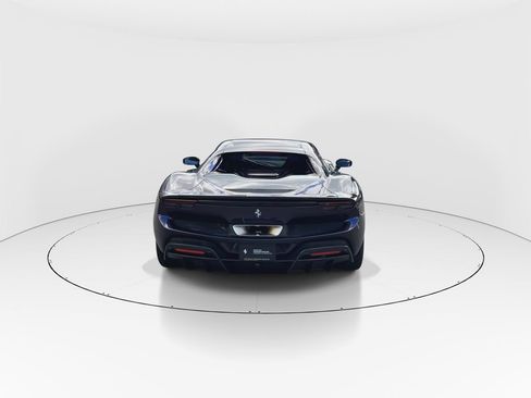 Certified 2024 Ferrari 296 GTB RWD image 7