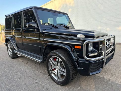 Used 2016 Mercedes-Benz G 63 AMG 4MATIC image 8