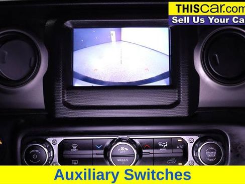 Used 2022 Jeep Wrangler Unlimited Sport AWD/4WD image 26
