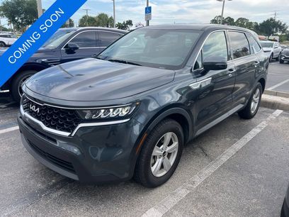 Certified 2023 Kia Sorento LX