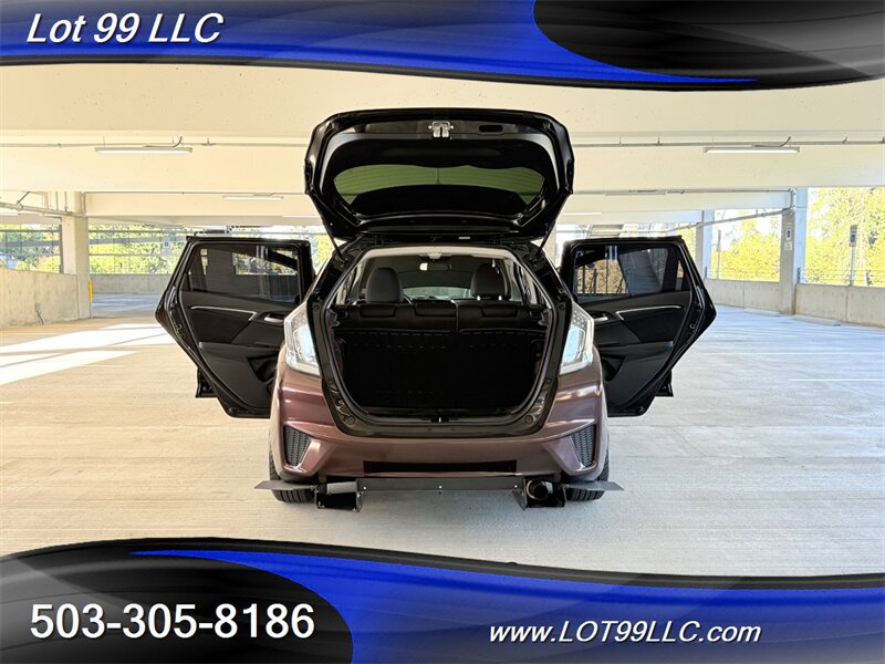 Used 2016 Honda Fit EX image 29