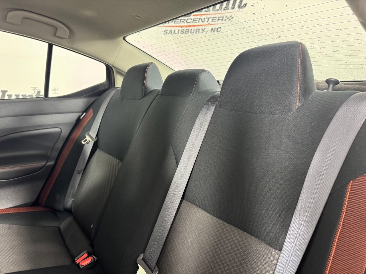 Used 2025 Nissan Versa SR w/ Trunk Package FWD image 29