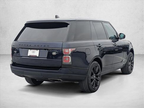 Used 2021 Land Rover Range Rover P525 Westminster Edition AWD/4WD image 5