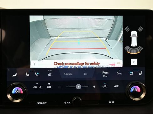 Used 2023 Lexus RX 350 Premium w/ Cold Area Package FWD image 13