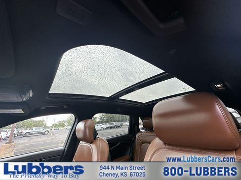 Used 2023 Lincoln Nautilus Reserve w/ Equipment Group 201A FWD image 21