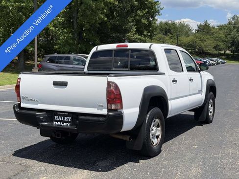 Used 2012 Toyota Tacoma 4x4 Double Cab w/ Convenience Pkg image 19