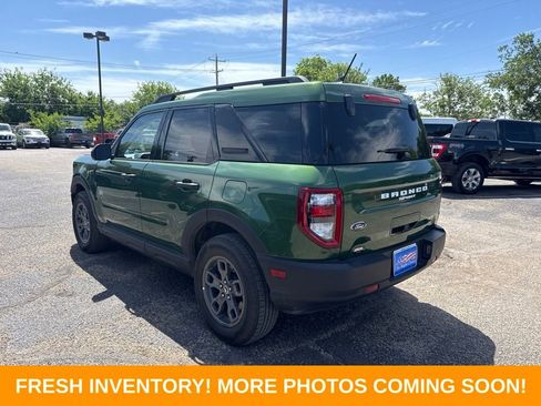 Used 2024 Ford Bronco Sport Big Bend AWD/4WD image 4