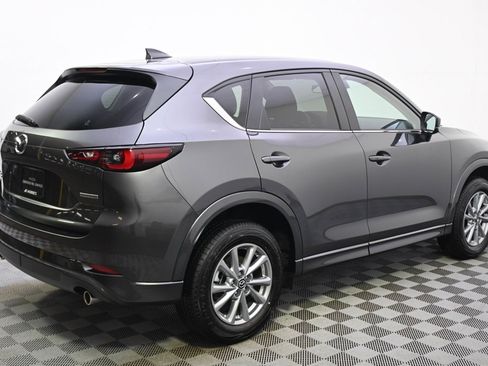 Certified 2025 MAZDA CX-5 AWD 2.5 S w/ Select Package image 7